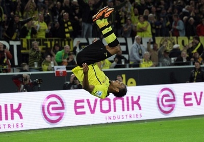 ドルトムントがハンブルガー破り開幕5連勝！リーグ首位守る