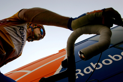 メンショフ 第14ステージを終え総合首位をキープ