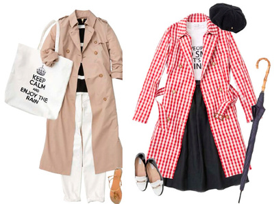 「マッキントッシュ フィロソフィー」で梅雨を楽しもう！期間限定ストアオープン