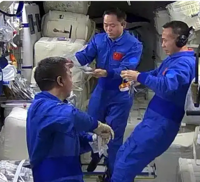 中国の宇宙ステーションで採取した微生物 「新種」と判明