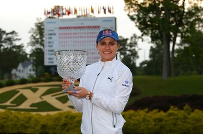 「この日のためにやってきた」レクシー、悲劇乗り越え今季初V