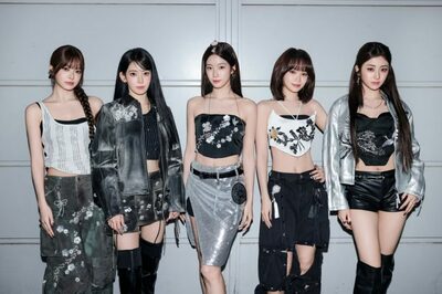 LE SSERAFIM、韓国大衆文化芸術賞で文化体育観光相表彰