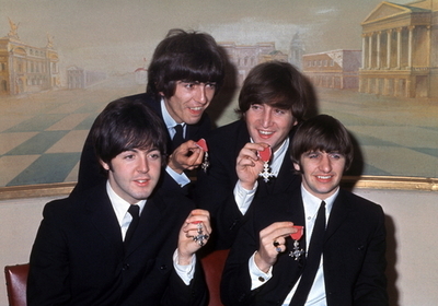 ビートルズの名曲を生んだルーシーさん、死去