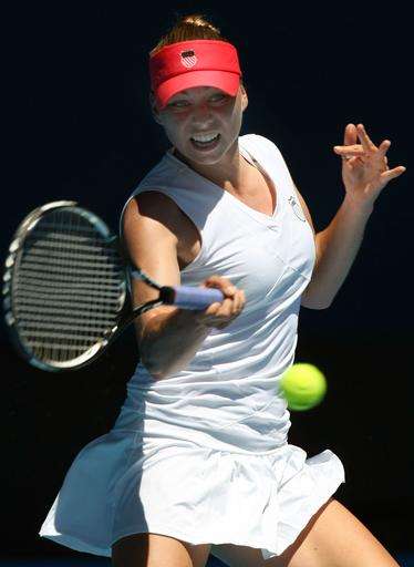 ズボナレワ バルトリ下し準決勝進出、全豪オープン