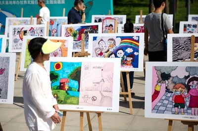 中国の喫煙者は3億人 高い喫煙率で年間100万人が死亡