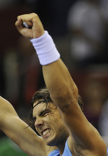 ナダル ガスケに勝利しベスト8入り