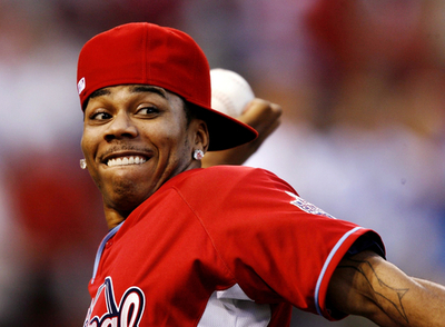 元選手と著名人がソフトボールで競演