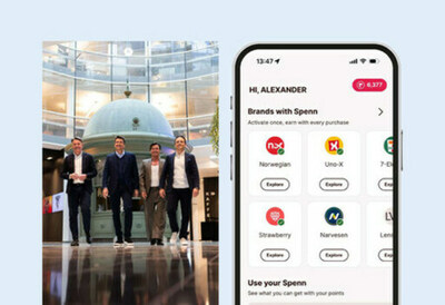 Spenn、Norwegian Reward、Strawberry、北欧の次世代ロイヤリティ・エコシステムを支えるGRAVTY(R)の本稼働に成功