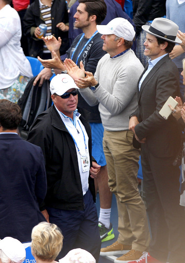 レンドルコーチ、マレーの表彰式を見届けず会場を後に