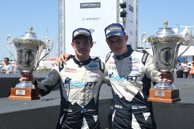 タナックが通算73レース目でWRC初優勝、ラリー・イタリア