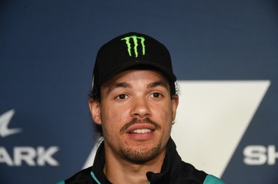 モルビデリ、ヤマハのファクトリーチームに昇格 MotoGP