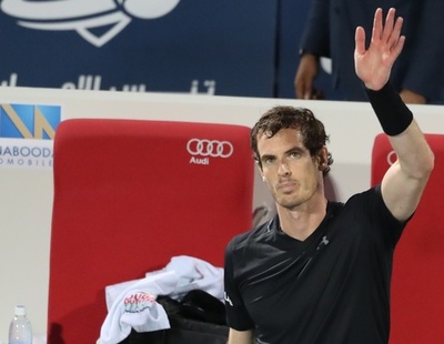 計38ポイントのタイブレーク制したマレーが4強入り、ドバイ選手権