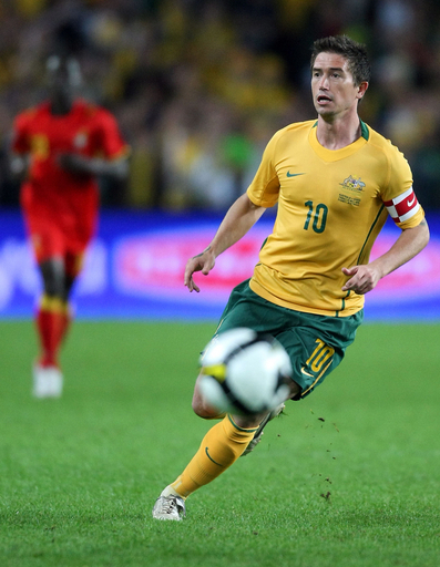 オーストラリア 親善試合でガーナ下す