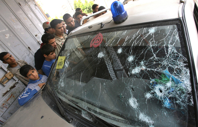 ハマス、ファタハ系武装組織幹部を殺害 - パレスチナ自治区