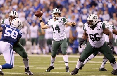 ジェッツが開幕2連勝！守備陣がコルツのミスを誘発