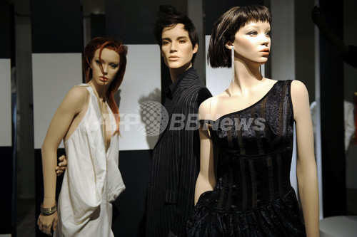 ファッションから社会まで トレンドを反映するマネキンたち 写真枚 ファッション ニュースならmode Press Powered By Afpbb News