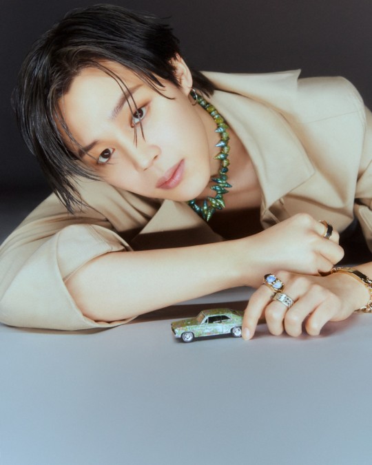  写真提供＝DIOR　(c)STARNEWS 