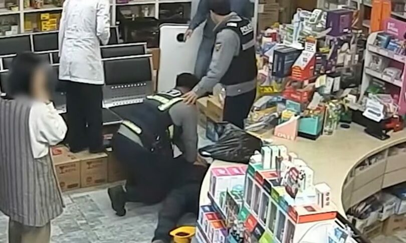 YouTube「大韓民国警察庁」(c)MONEYTODAY