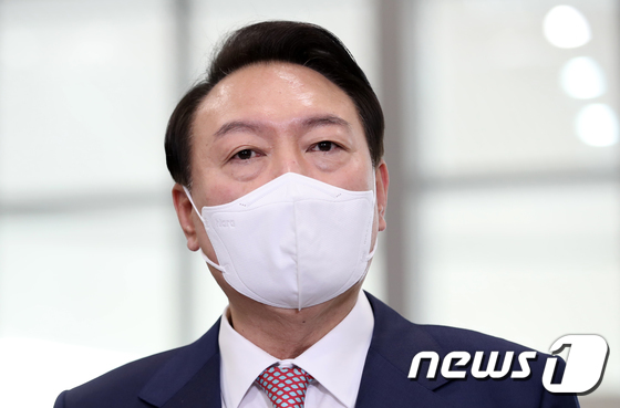 韓国のユン・ソンニョル（尹錫悦）大統領(c)news1