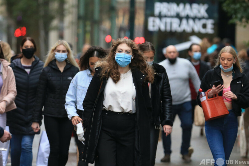 英、再び全土ロックダウンか 首相が週明け会見へ