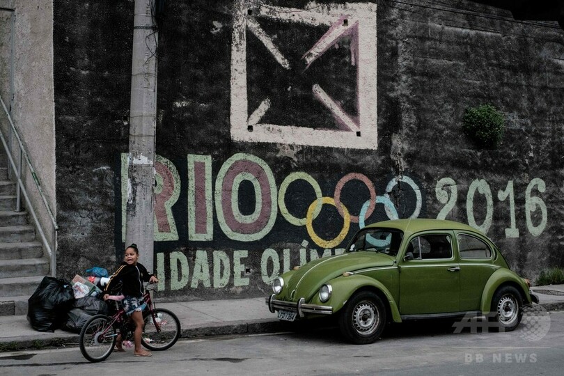 リオ五輪客のジカ熱感染リスク、50万人に1人 ブラジル保健相