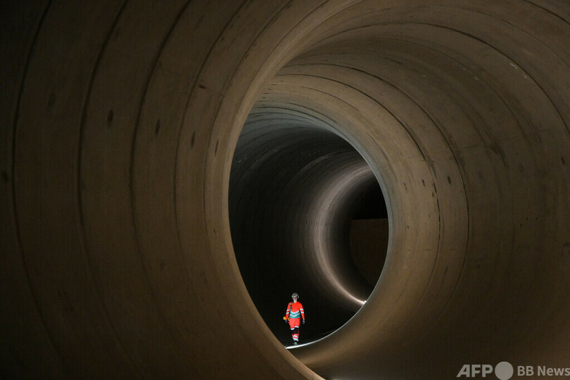 ロンドンで大規模な下水道改善工事 テムズ川再生へ