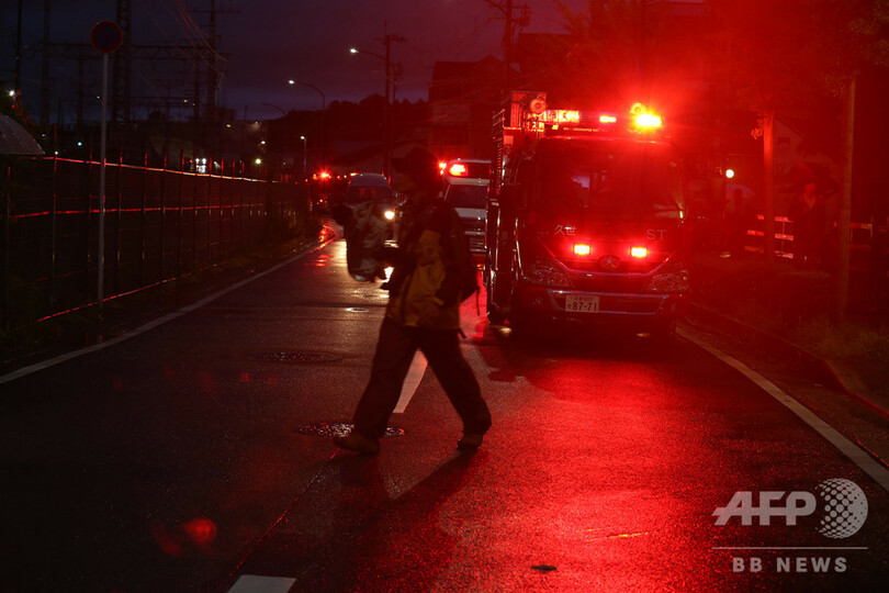 京都のアニメ会社で放火とみられる火災 33人死亡、36人負傷