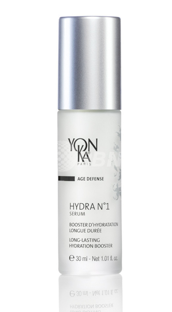 ヨンカからエイジングケア効果を高める新シリーズ「イドラ N゜1 プログラム」 9月1日発売