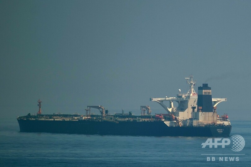 米司法省、イランのタンカー差し押さえへ令状取得