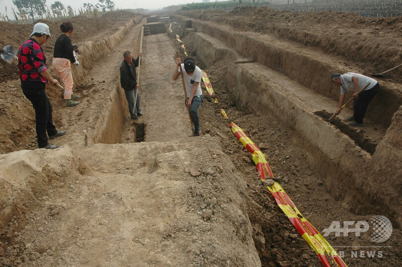 中国王朝のルーツを探れ 3800年前の遺跡研究センターが誕生