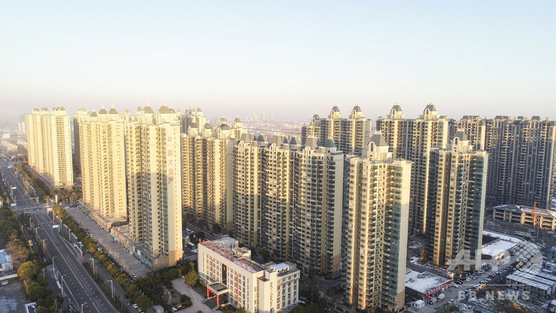 中国の大手不動産が全物件を30%値下げ! 「借金体質」改善のため
