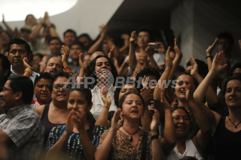 グアテマラの元将軍に禁錮80年、大量虐殺の罪