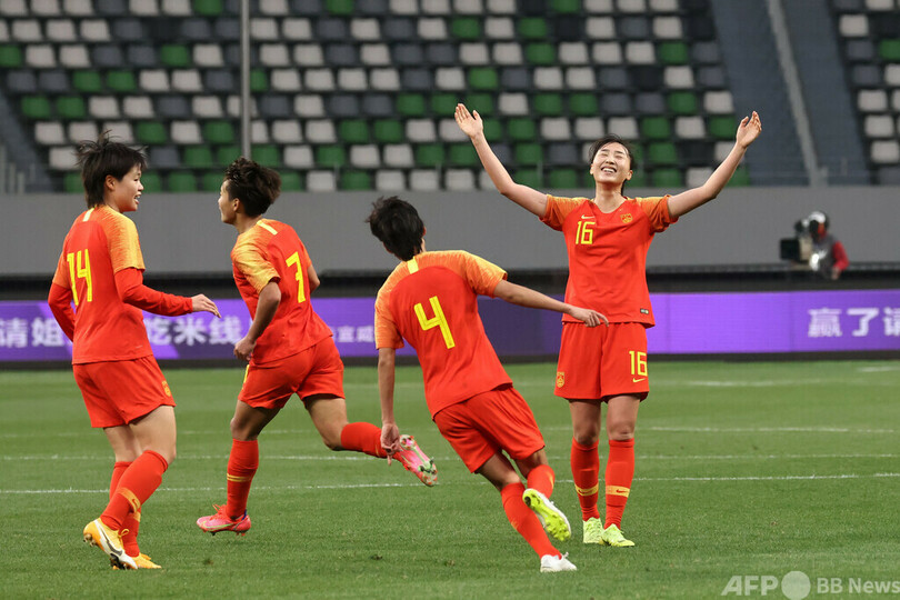 五輪以外に中国人が熱狂したスポーツは? 「鋼鉄のバラ」がアジア制覇