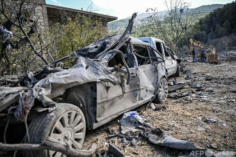 「安全な場所などない」 イスラエル軍の攻撃に揺れるキリスト教徒の村 レバノン