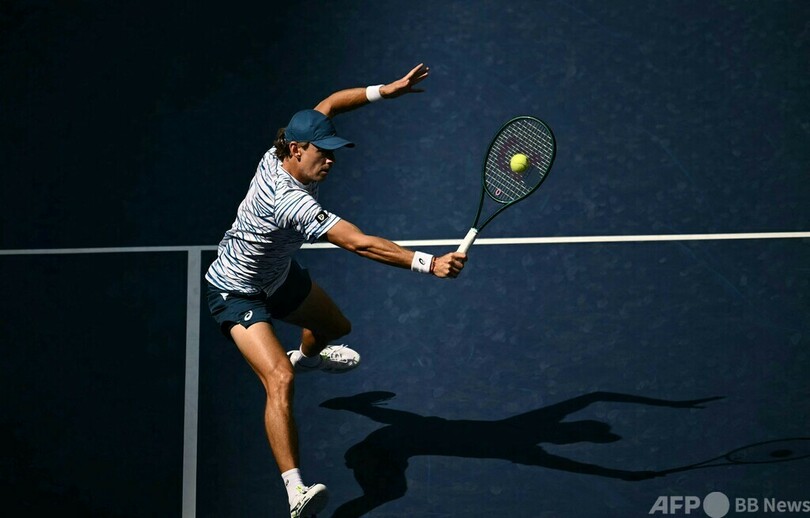 ドレイパー「いつか自分の番来ると」 逆境越え躍進の全米OP4強