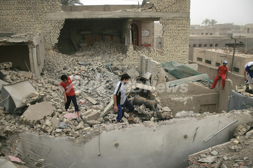 サドルシティで戦闘、少なくとも13人死亡