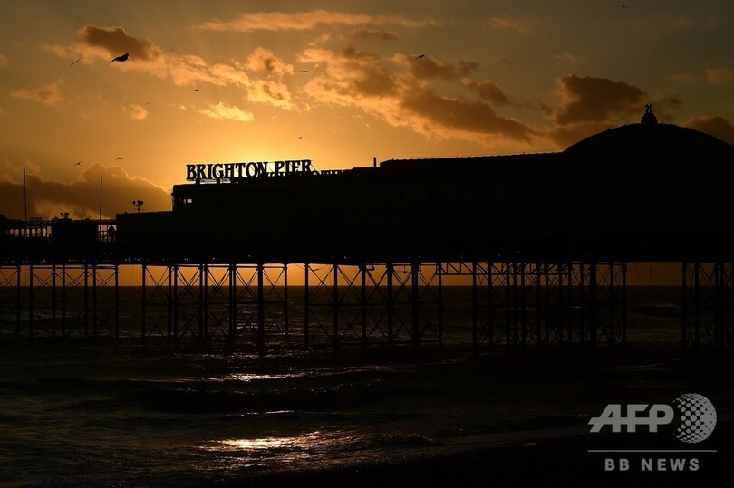 【写真特集】AFPが世界中で撮影した夕日