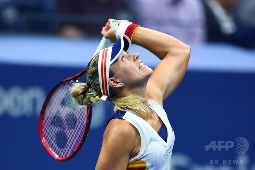 大坂なおみが前回Vケルバーから金星、昨年の悪夢振り払う 全米OP