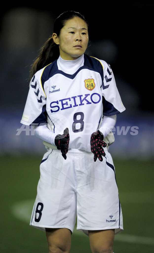 Inac神戸 Fcバルセロナ女子と親善試合 写真15枚 国際ニュース Afpbb News