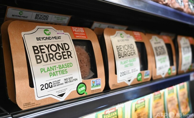 ペプシコと代替肉ビヨンド・ミート、植物由来食品で提携