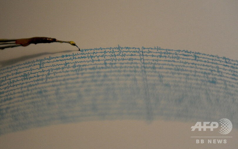 南太平洋の島国トンガでM6.1の地震