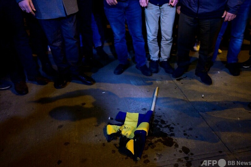 トルコ大統領、コーラン焚書に怒り スウェーデンのNATO加盟に暗雲