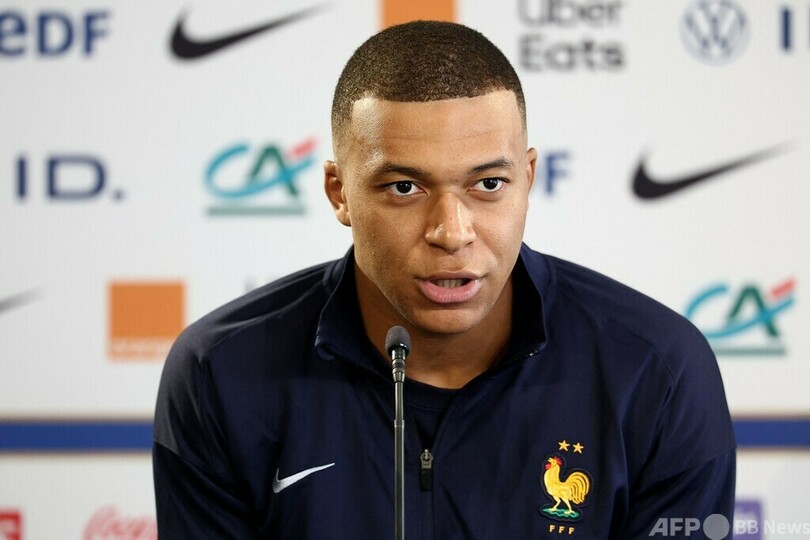 レアル移籍のエムバペ、PSGでは「人に不快にさせられた」