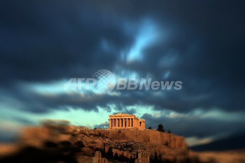 ギリシャ南部でM6.5の地震、2か月連続発生