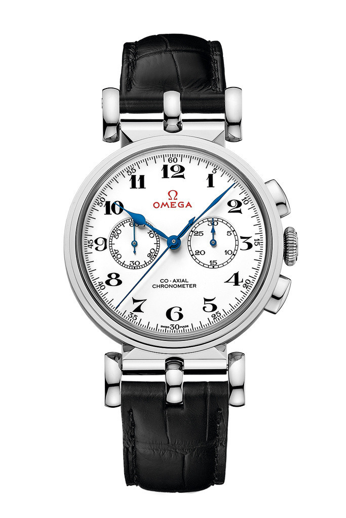 「オメガ」五輪公式時計担当を記念した腕時計、数量限定発売