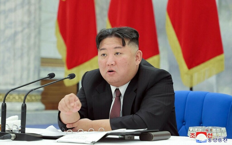 金正恩氏、核兵器「指数関数的に増やす」