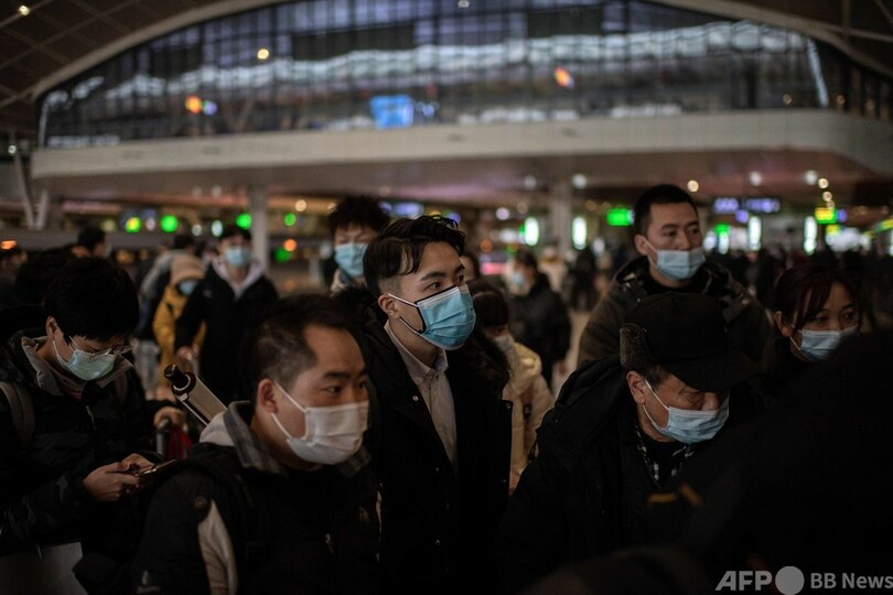 コロナ死者初確認から1年 復活誇る武漢、流行止まらぬ世界