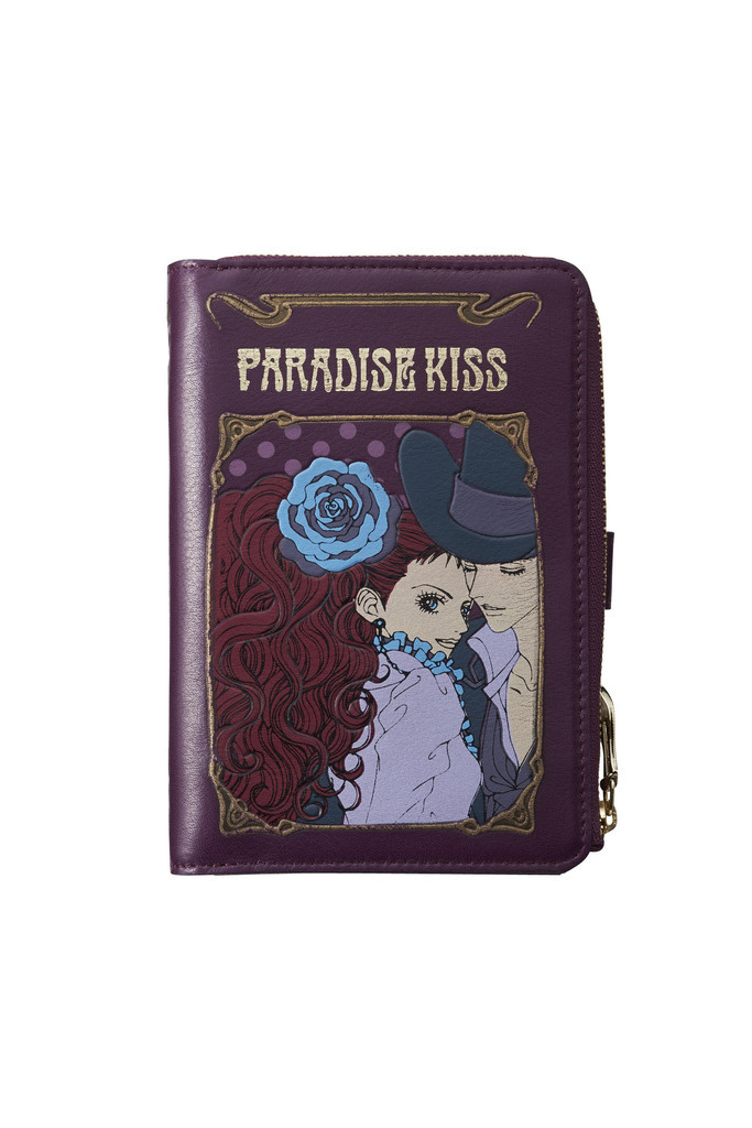 「アナ スイ」と人気マンガがコラボ、ポップアップショップをオープンへ