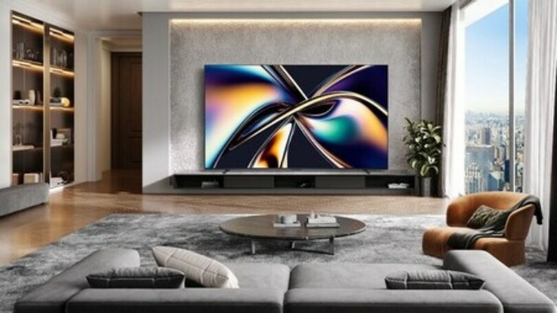 Hisense、新型ULED MiniLED U8シリーズテレビを発表、ホームエンターテインメントを映画のような高みへと昇華