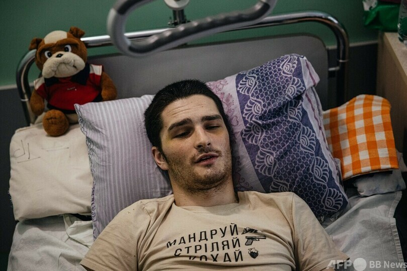 ロシアとの捕虜交換で帰還、ウクライナ兵の苦難
